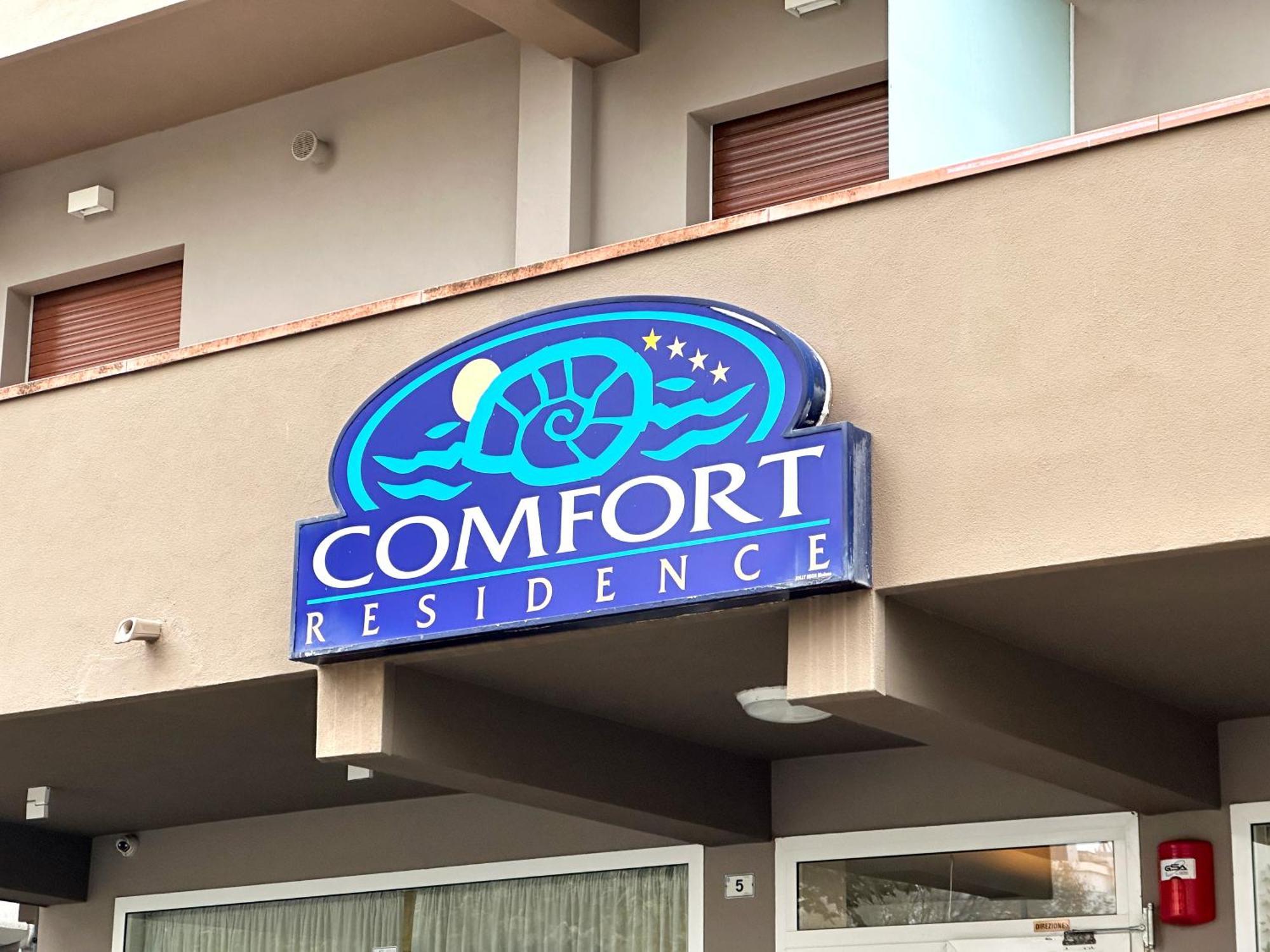 Apartahotel Comfort Riccione